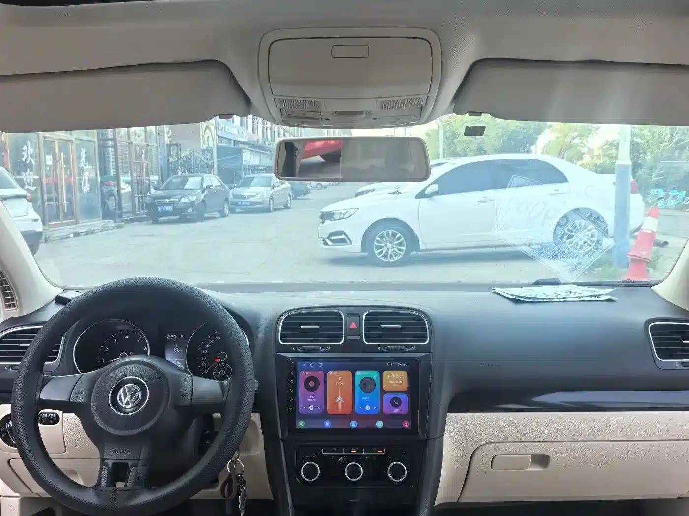 2011 Golf 1.6 Automatic Fashion Edition — миниатюра 9