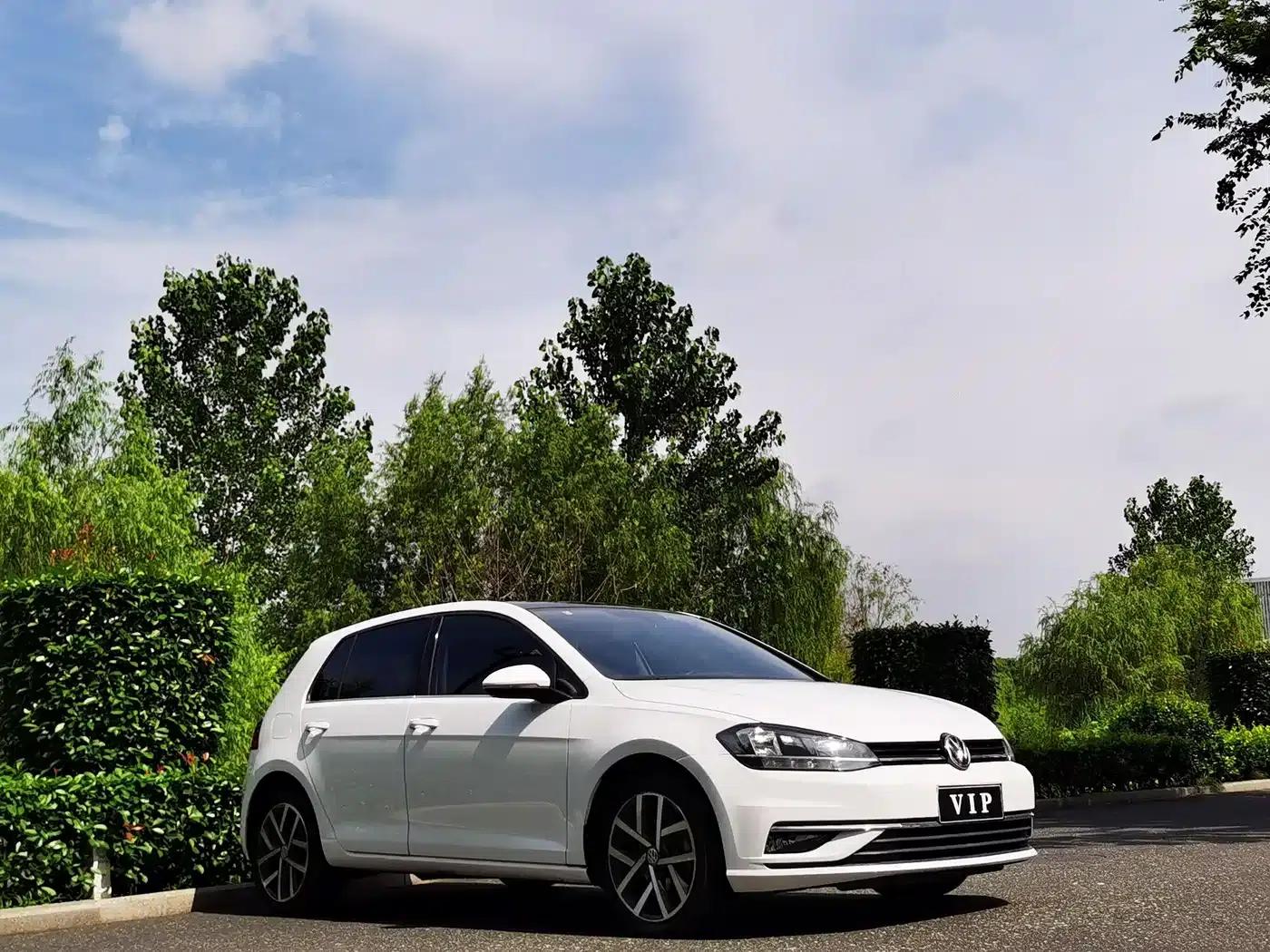 2020 Golf Beloved Edition 280TSI DSG Comfort — миниатюра 3