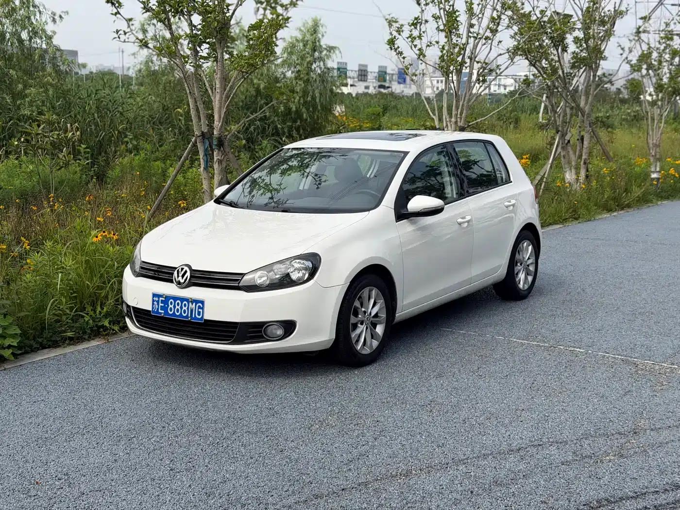 2011 Golf 1.4TSI Automatic Comfort — миниатюра 1