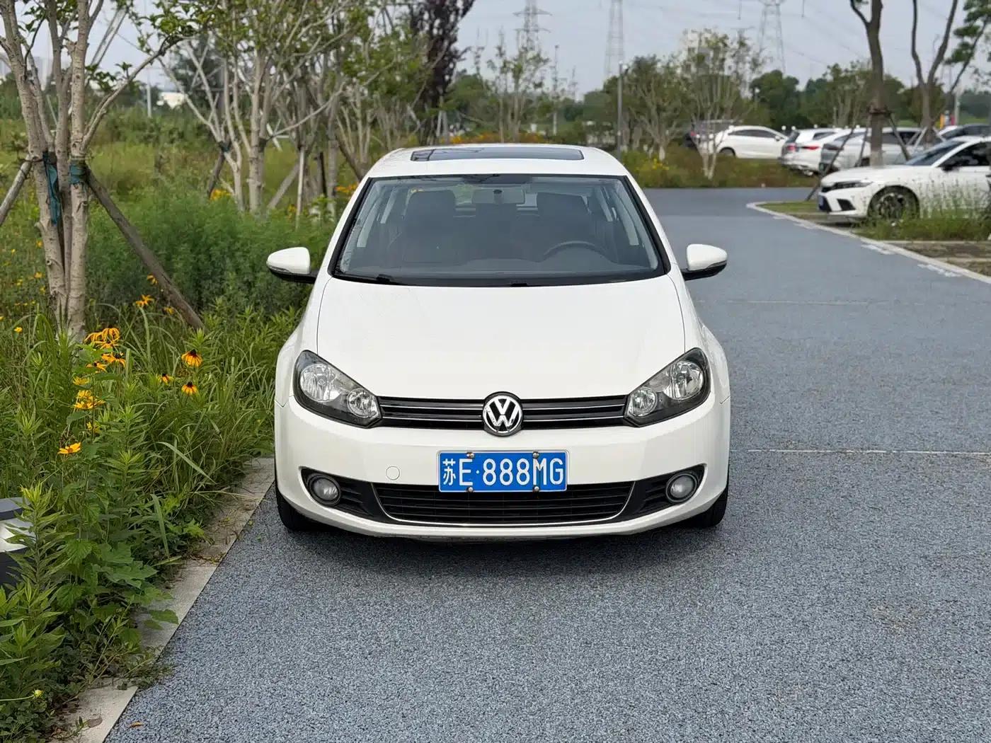 2011 Golf 1.4TSI Automatic Comfort — миниатюра 2