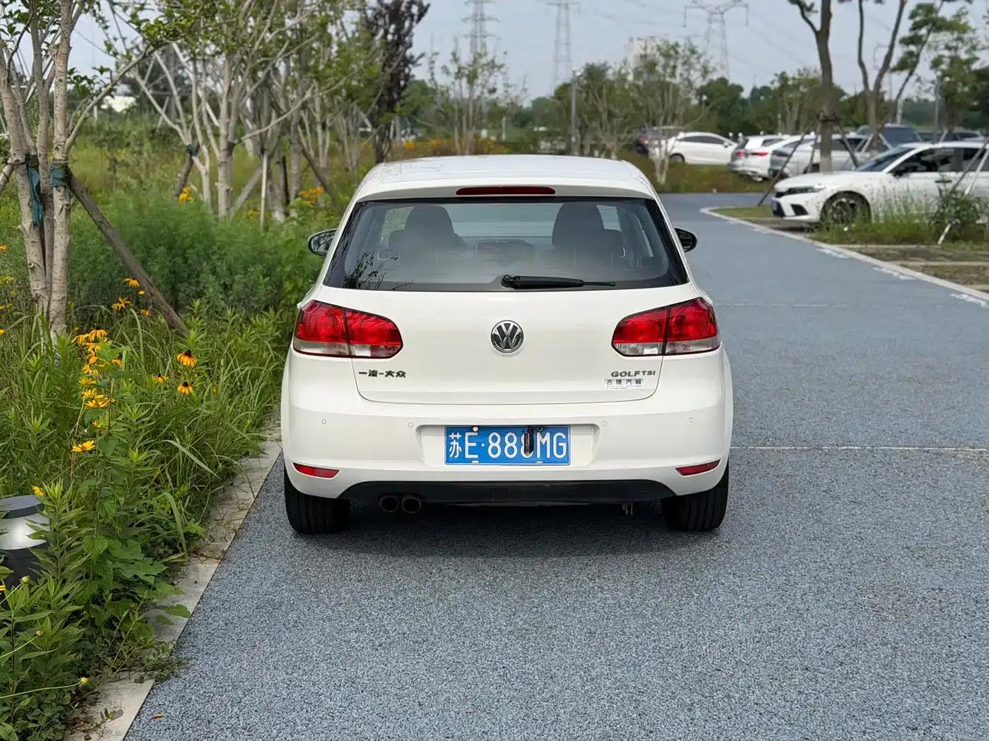 2011 Golf 1.4TSI Automatic Comfort — миниатюра 3