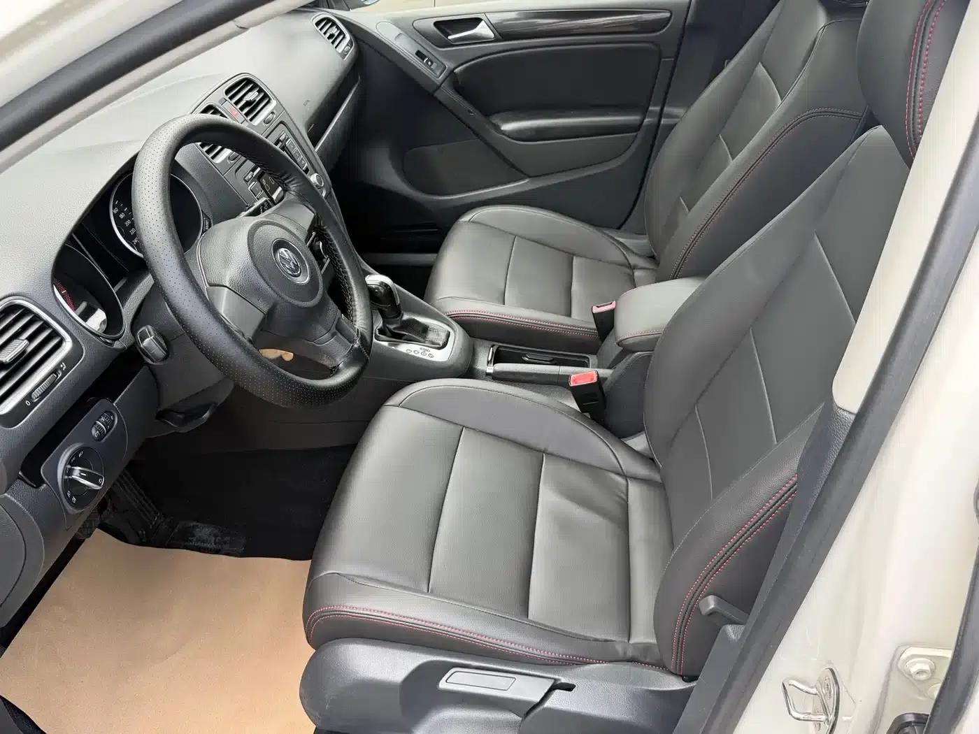 2011 Golf 1.4TSI Automatic Comfort — миниатюра 5