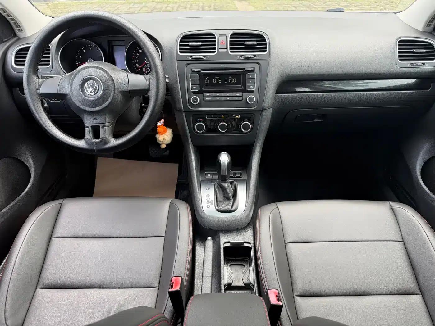 2011 Golf 1.4TSI Automatic Comfort — миниатюра 6