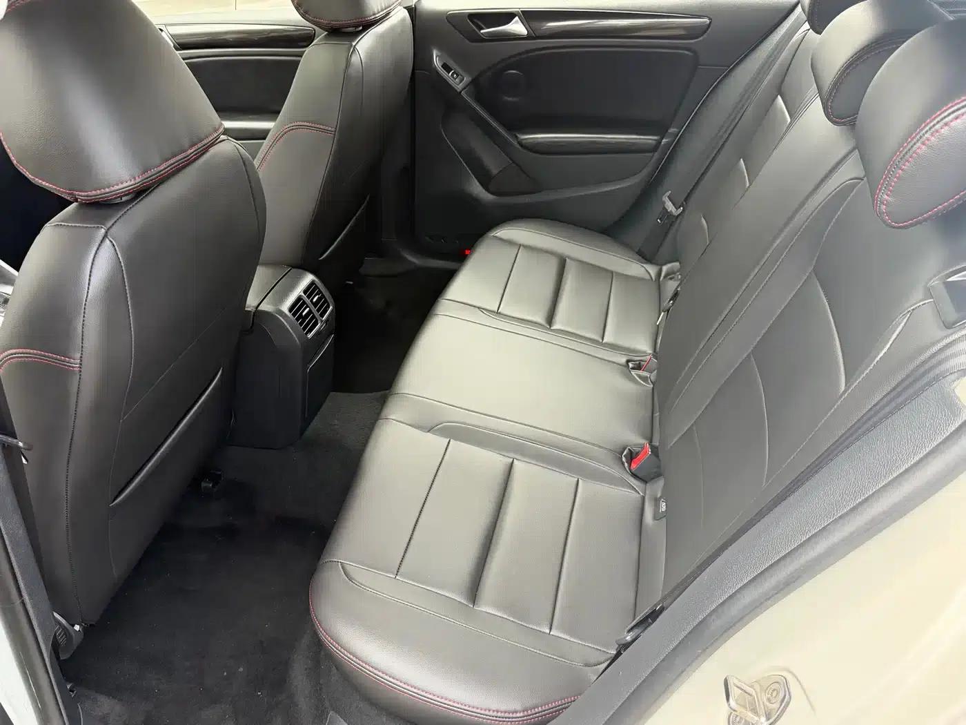 2011 Golf 1.4TSI Automatic Comfort — миниатюра 7