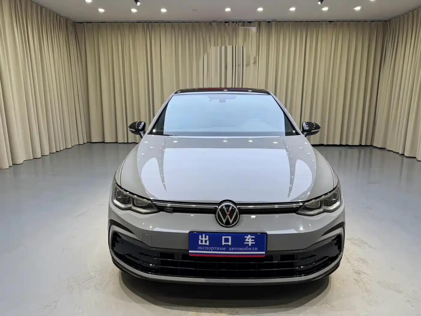 2023 Golf 280TSI DSG R-Line — миниатюра 2