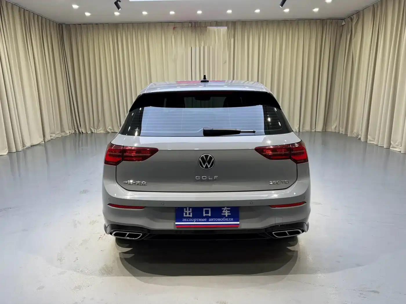 2023 Golf 280TSI DSG R-Line — миниатюра 5