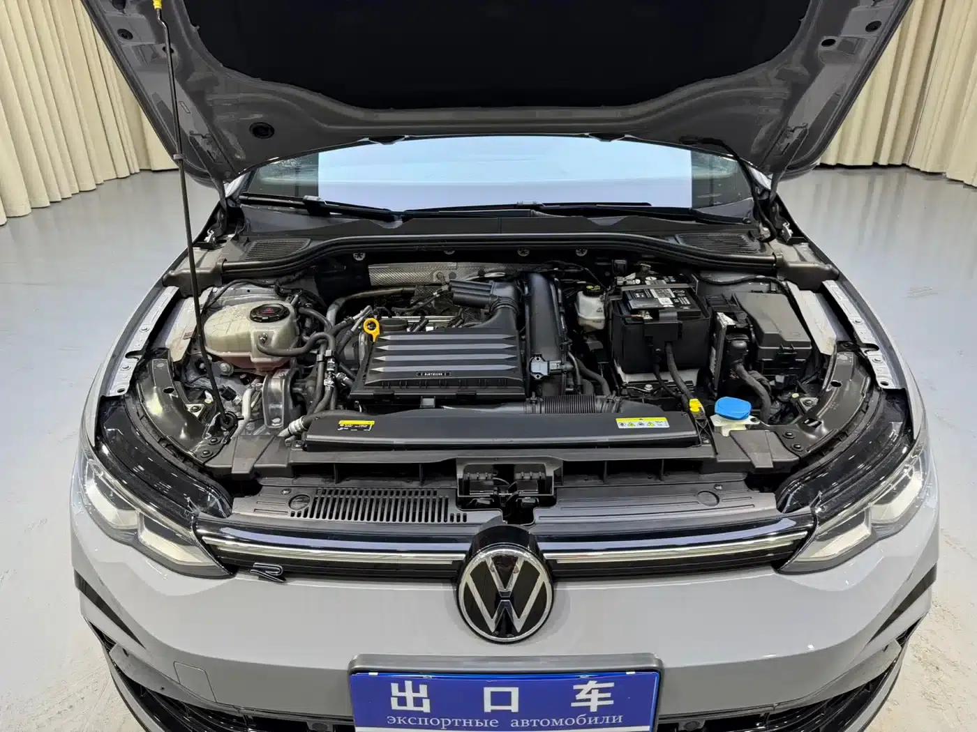 2023 Golf 280TSI DSG R-Line — миниатюра 7