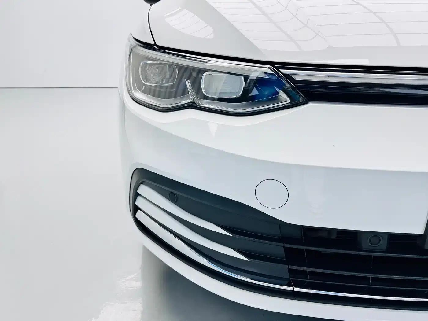 2023 Golf 280TSI DSG Pro — миниатюра 6