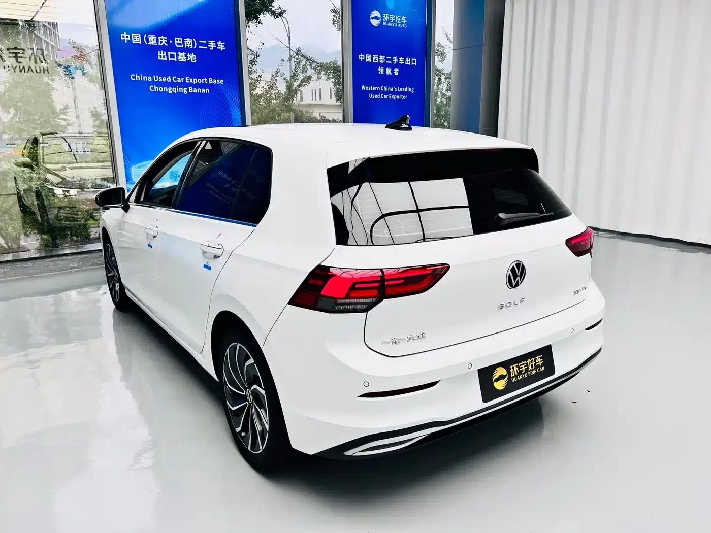 2023 Golf 280TSI DSG Pro — миниатюра 8