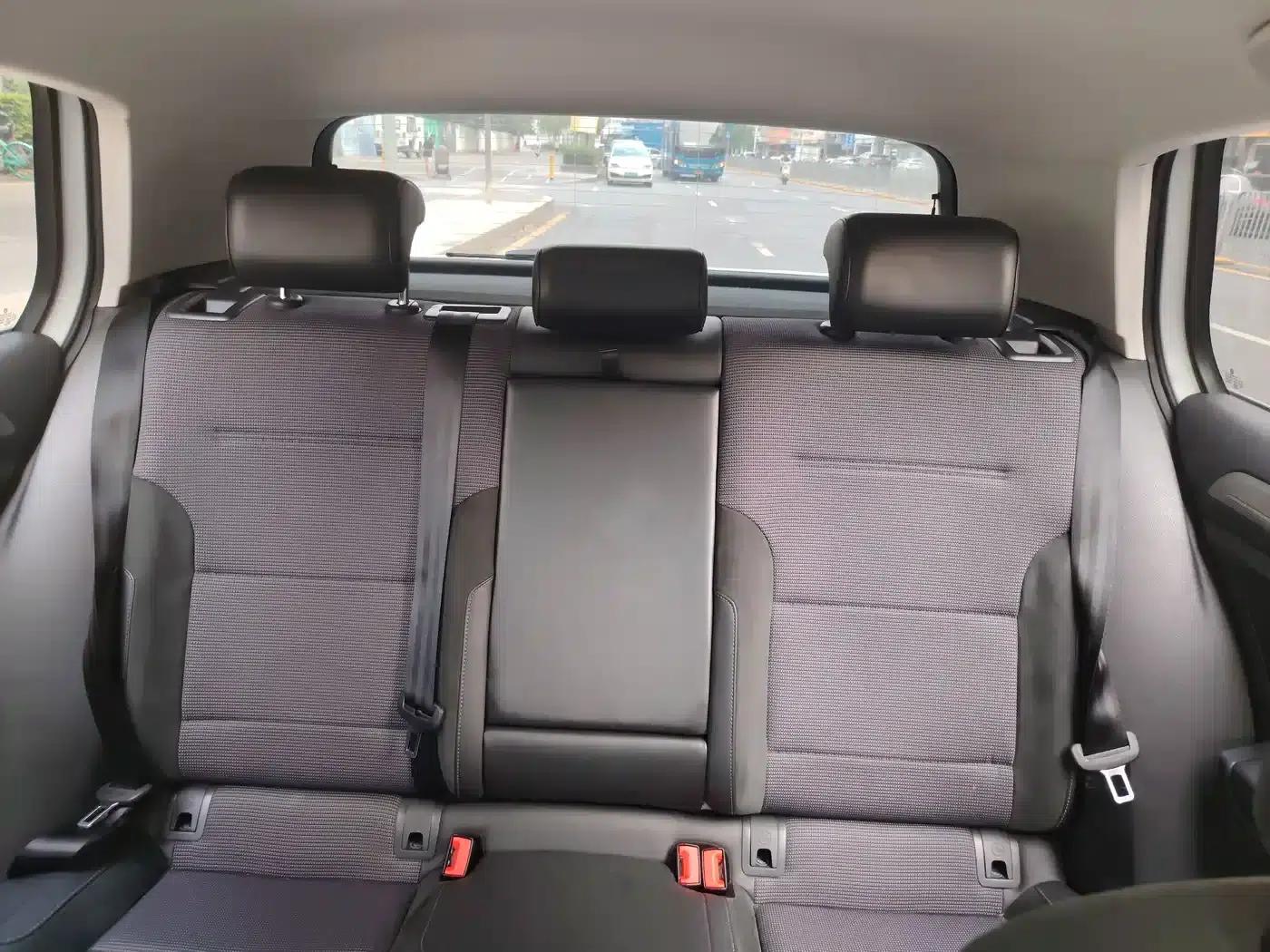 2018 Golf 230TSI Automatic Comfort — миниатюра 21