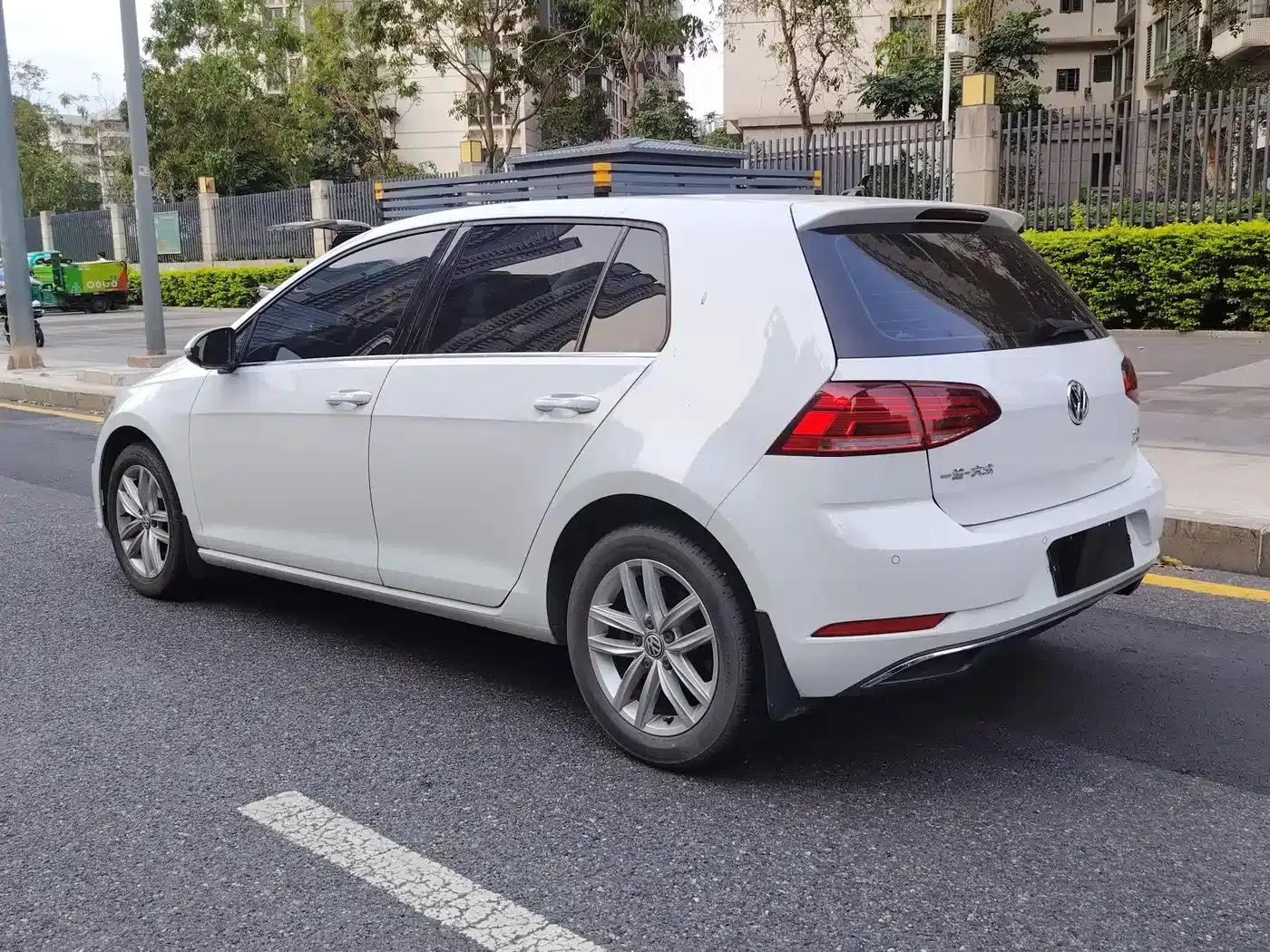 2018 Golf 230TSI Automatic Comfort — миниатюра 7
