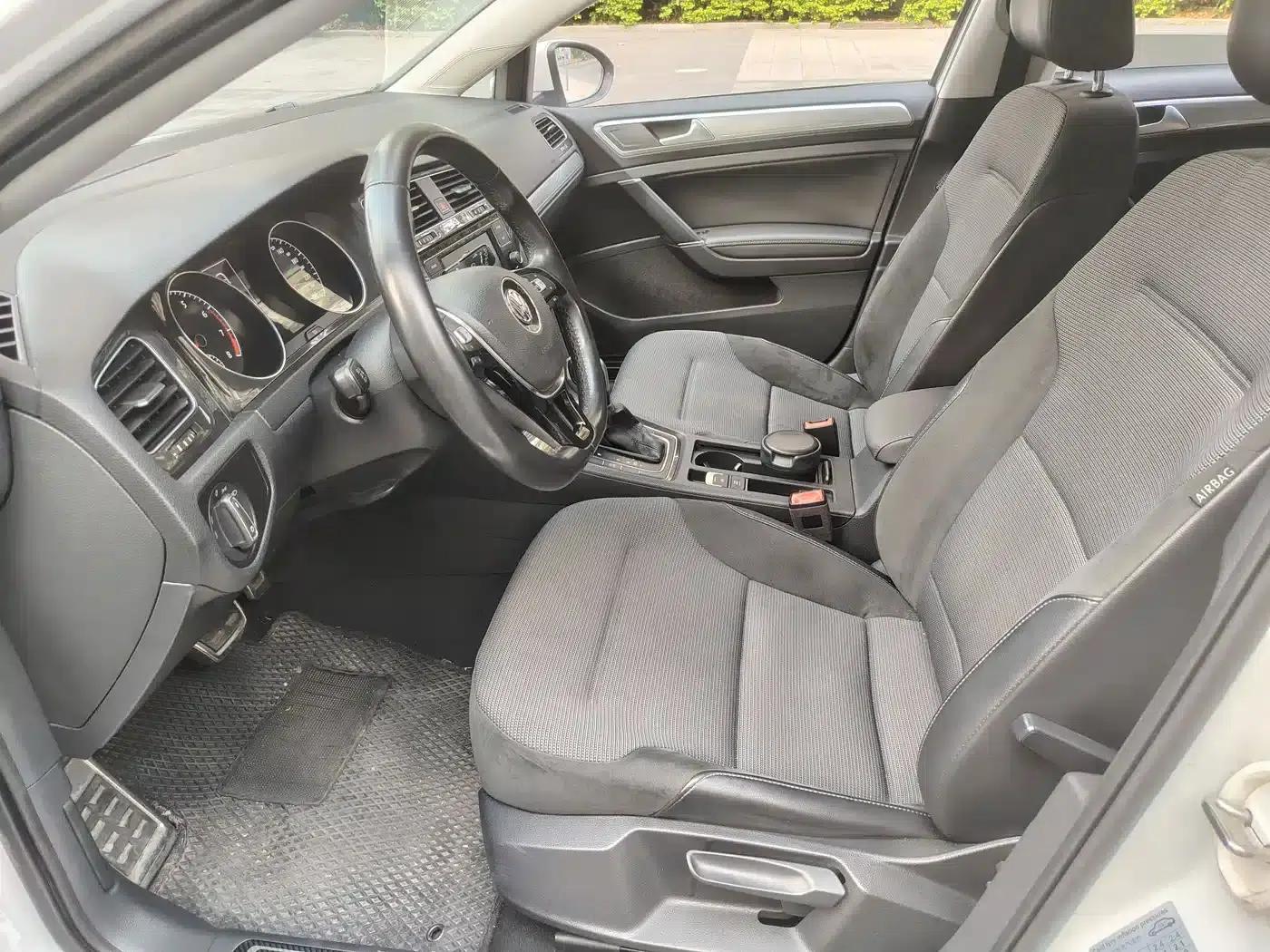 2018 Golf 230TSI Automatic Comfort — миниатюра 10