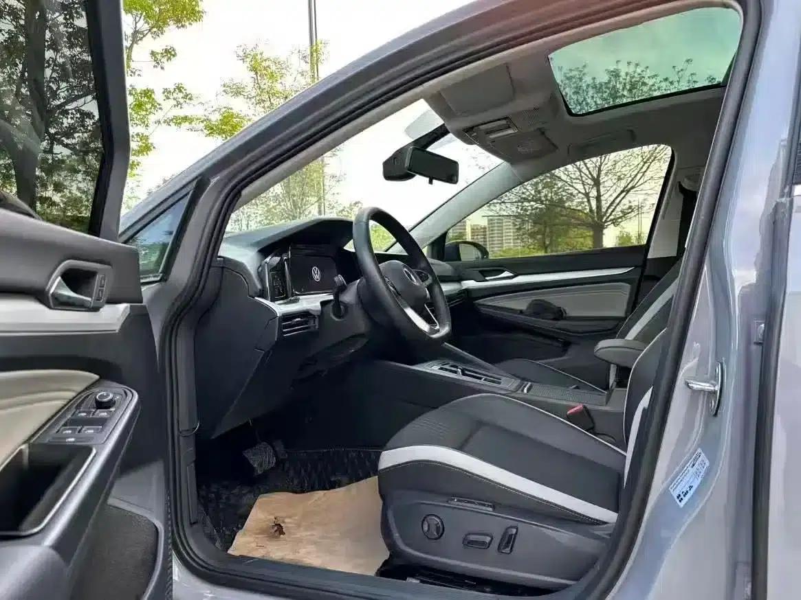 2021 Golf 280TSI DSG Pro — миниатюра 4