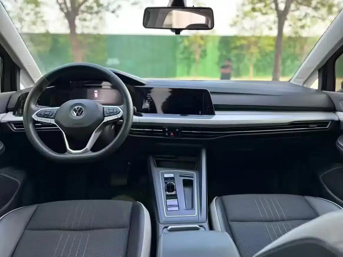 2021 Golf 280TSI DSG Pro — миниатюра 5