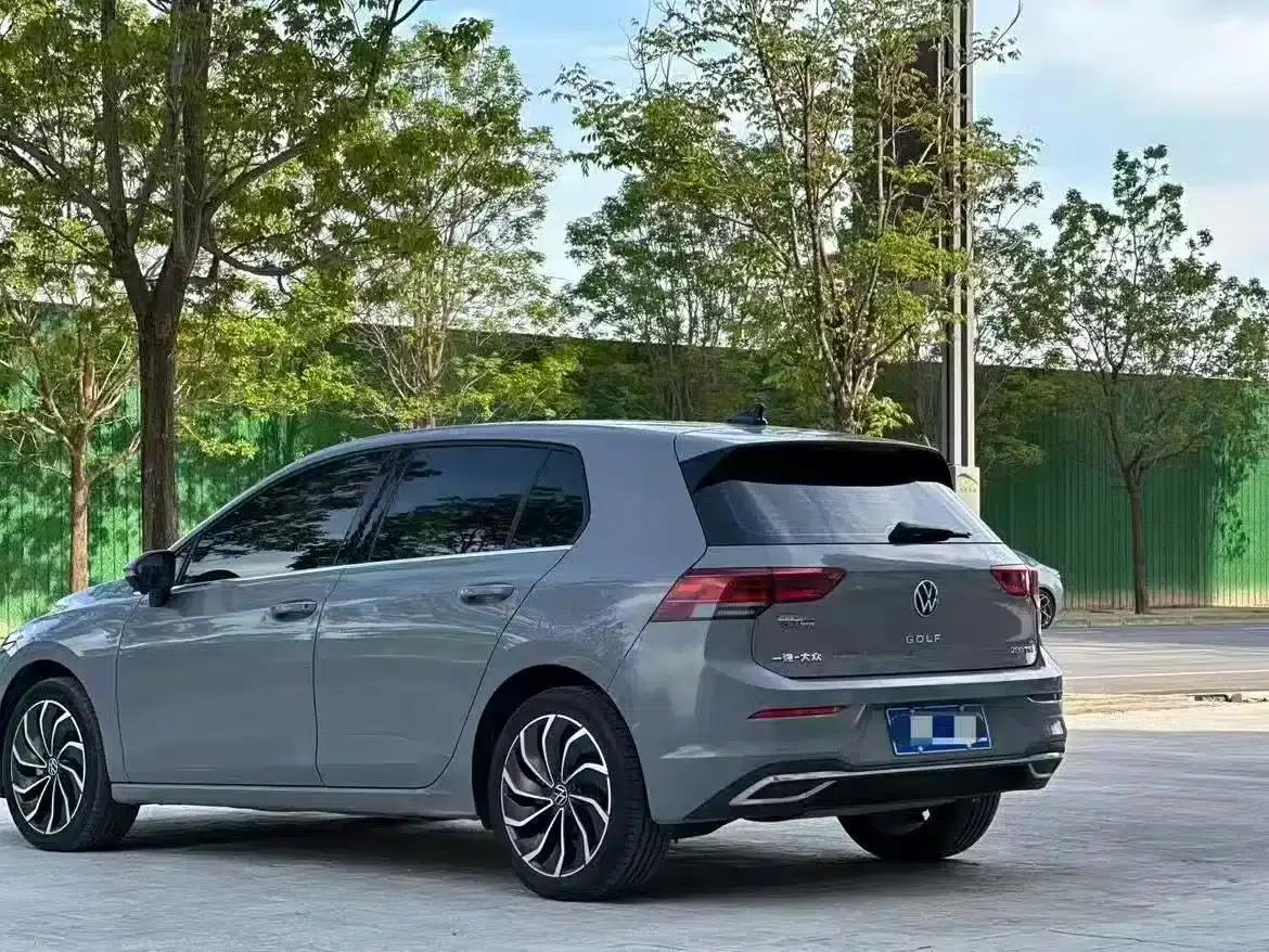 2021 Golf 280TSI DSG Pro — миниатюра 6