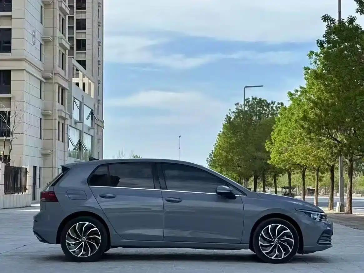 2021 Golf 280TSI DSG Pro — миниатюра 7