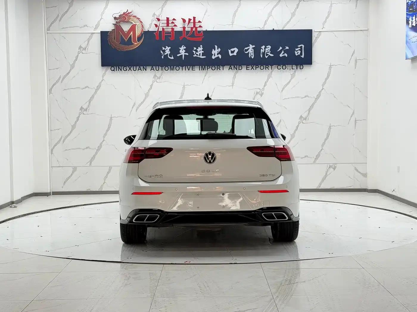2023 Golf 280TSI DSG R-Line — миниатюра 5