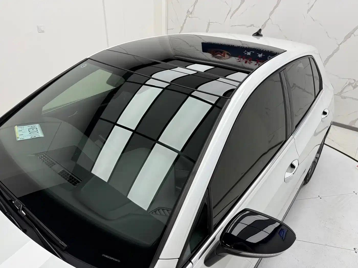 2023 Golf 280TSI DSG R-Line — миниатюра 7