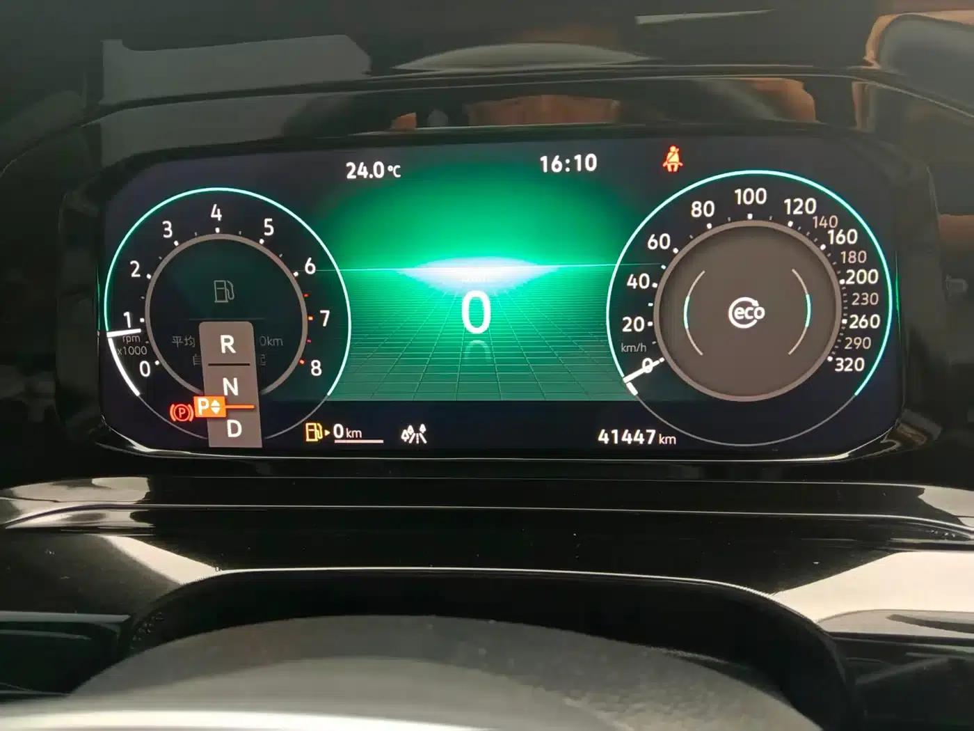 2023 Golf Facelift 280TSI DSG R-Line Lite — миниатюра 11