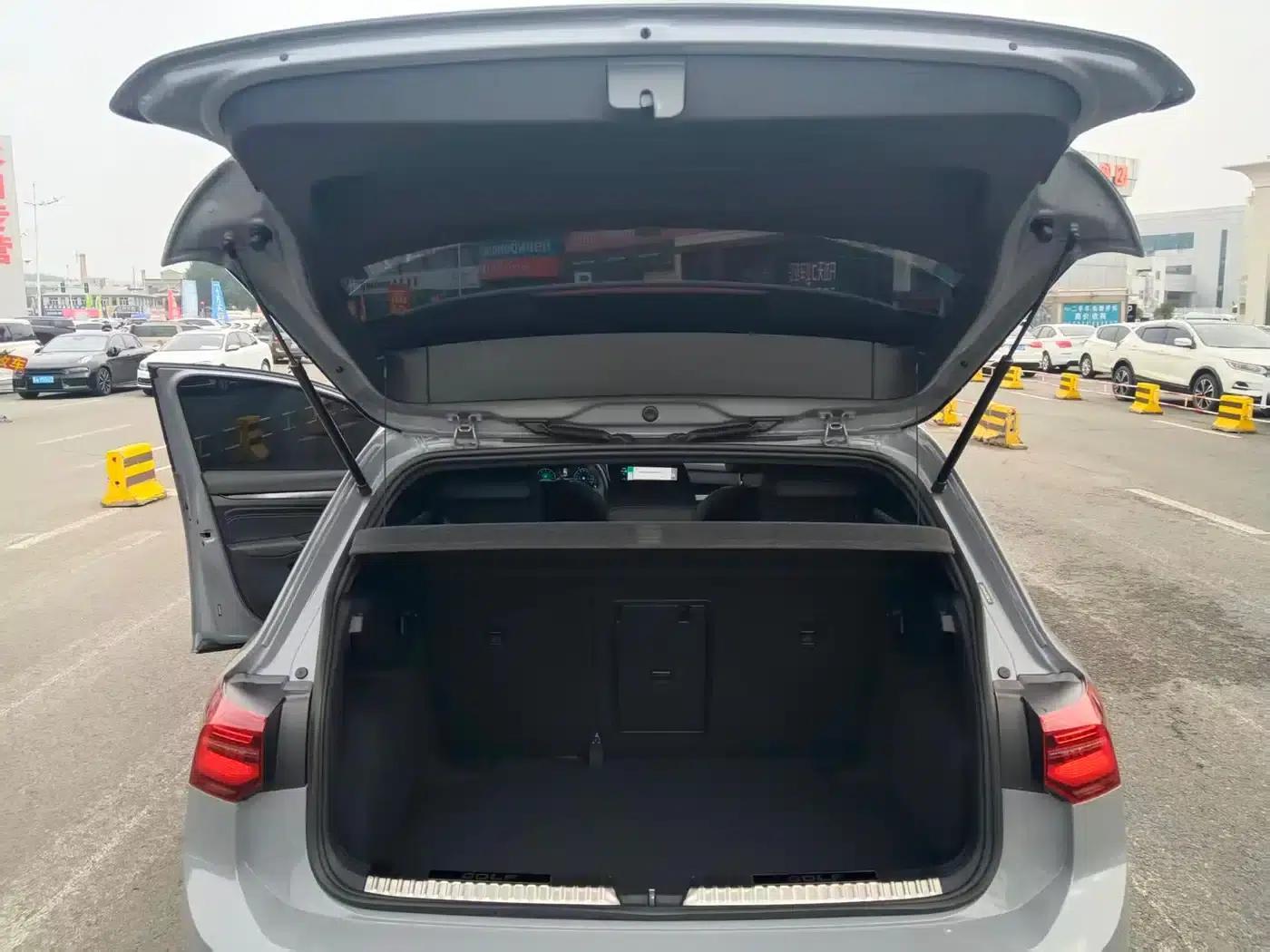 2023 Golf Facelift 280TSI DSG R-Line Lite — миниатюра 15
