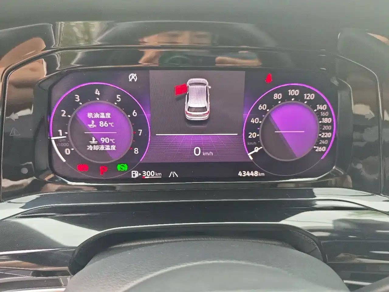 2023 Golf 280TSI DSG R-Line Lite — миниатюра 17