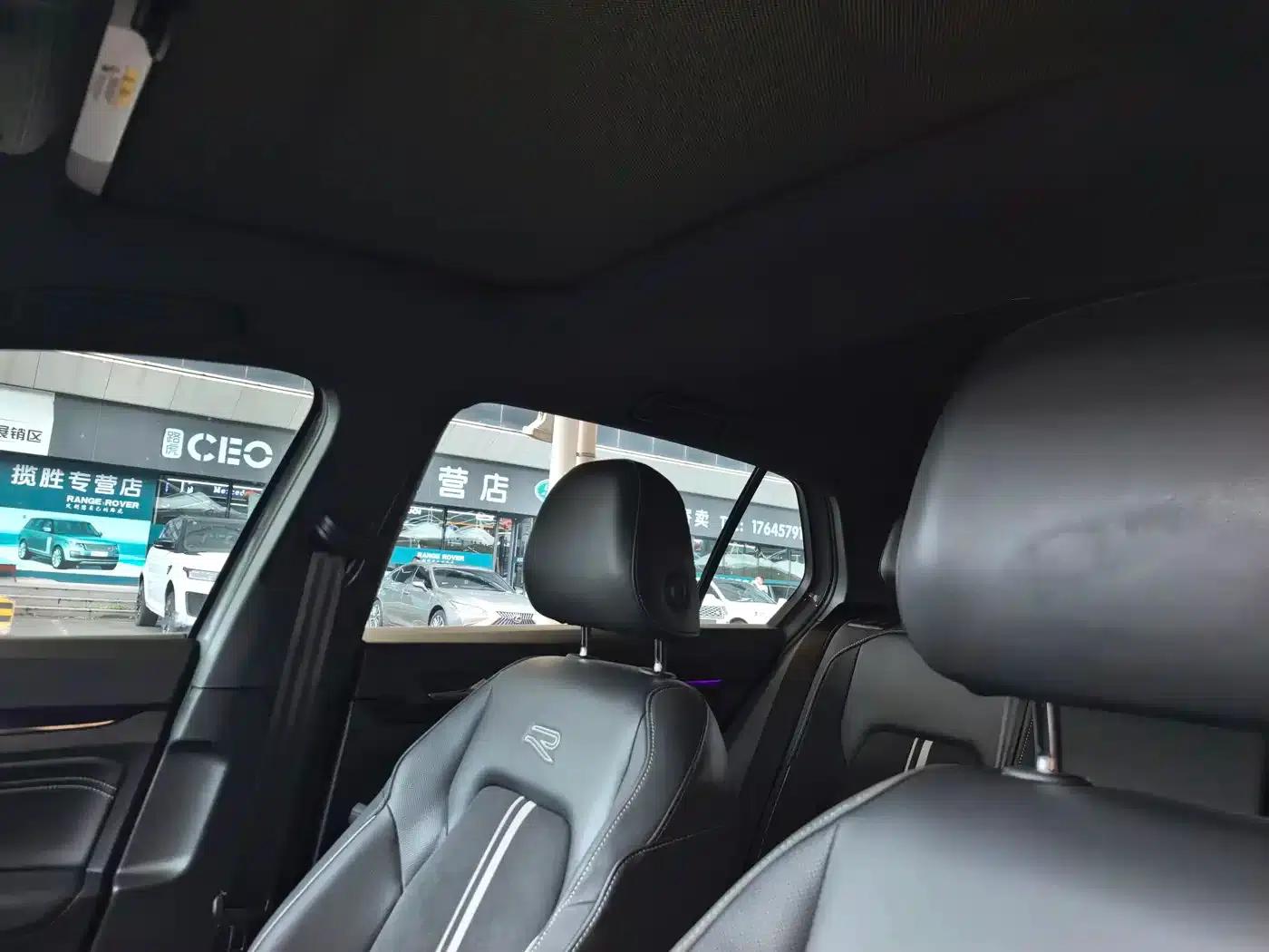 2021 Golf 280TSI DSG R-Line — миниатюра 11