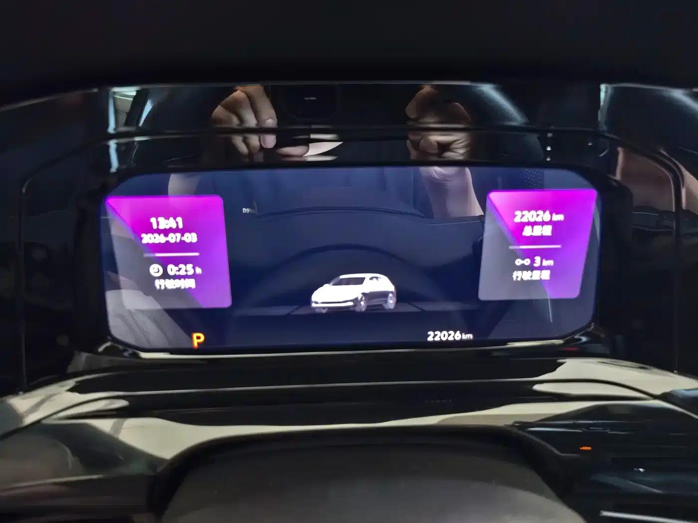 2021 Golf 280TSI DSG R-Line — миниатюра 13