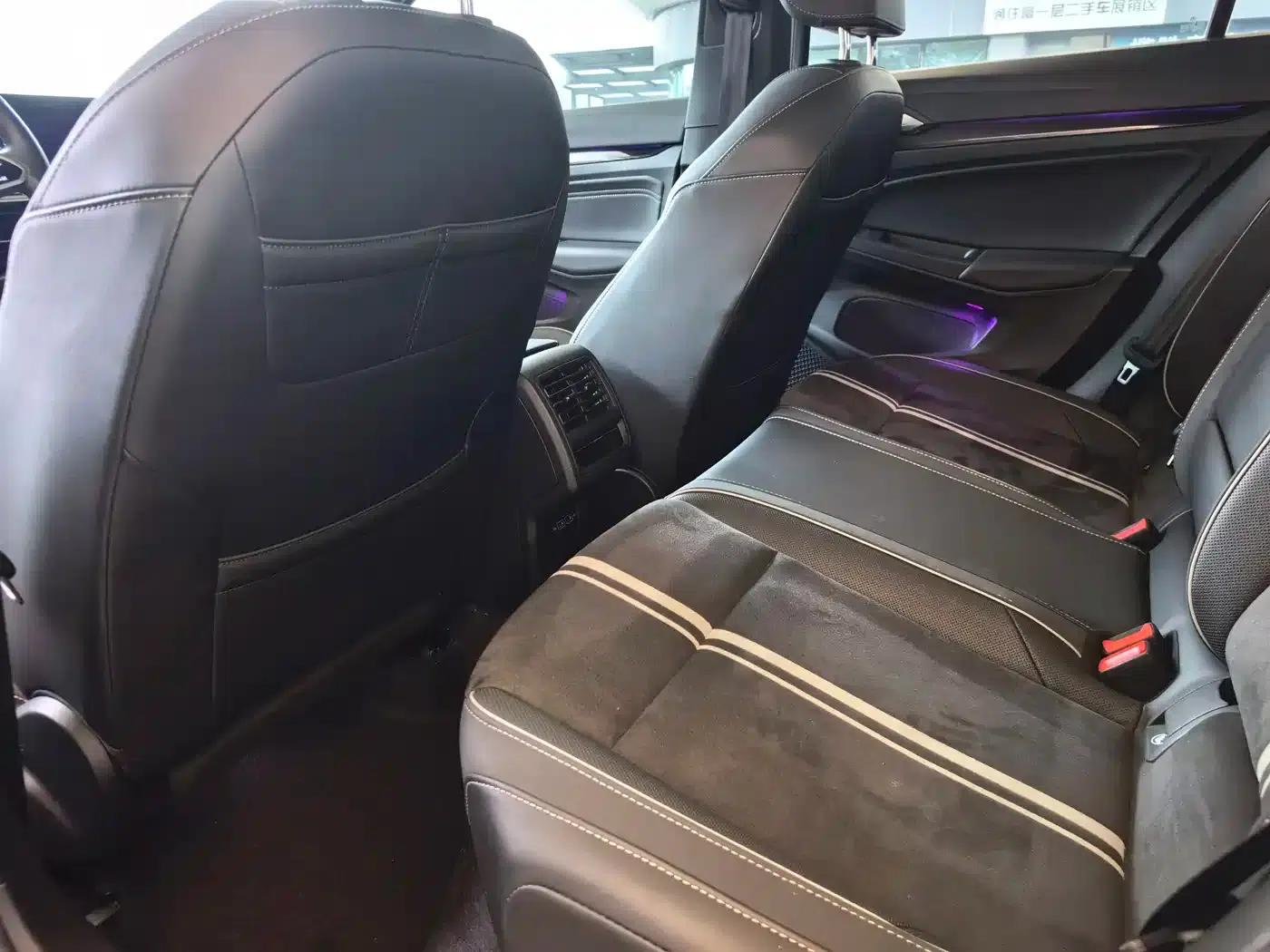 2021 Golf 280TSI DSG R-Line — миниатюра 14
