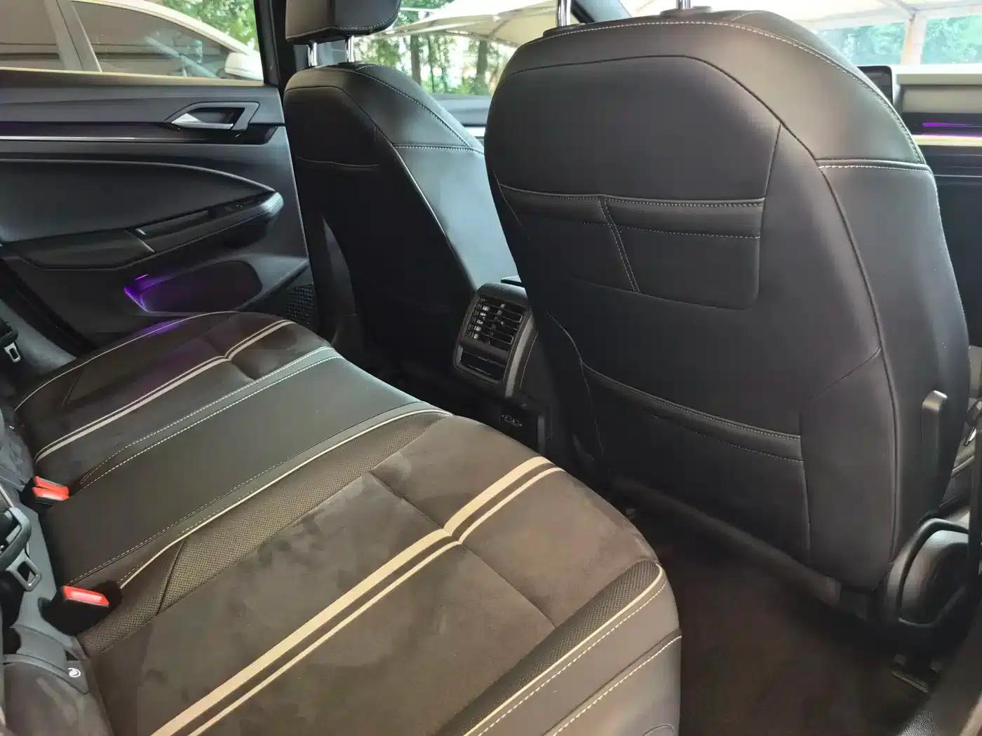 2021 Golf 280TSI DSG R-Line — миниатюра 18