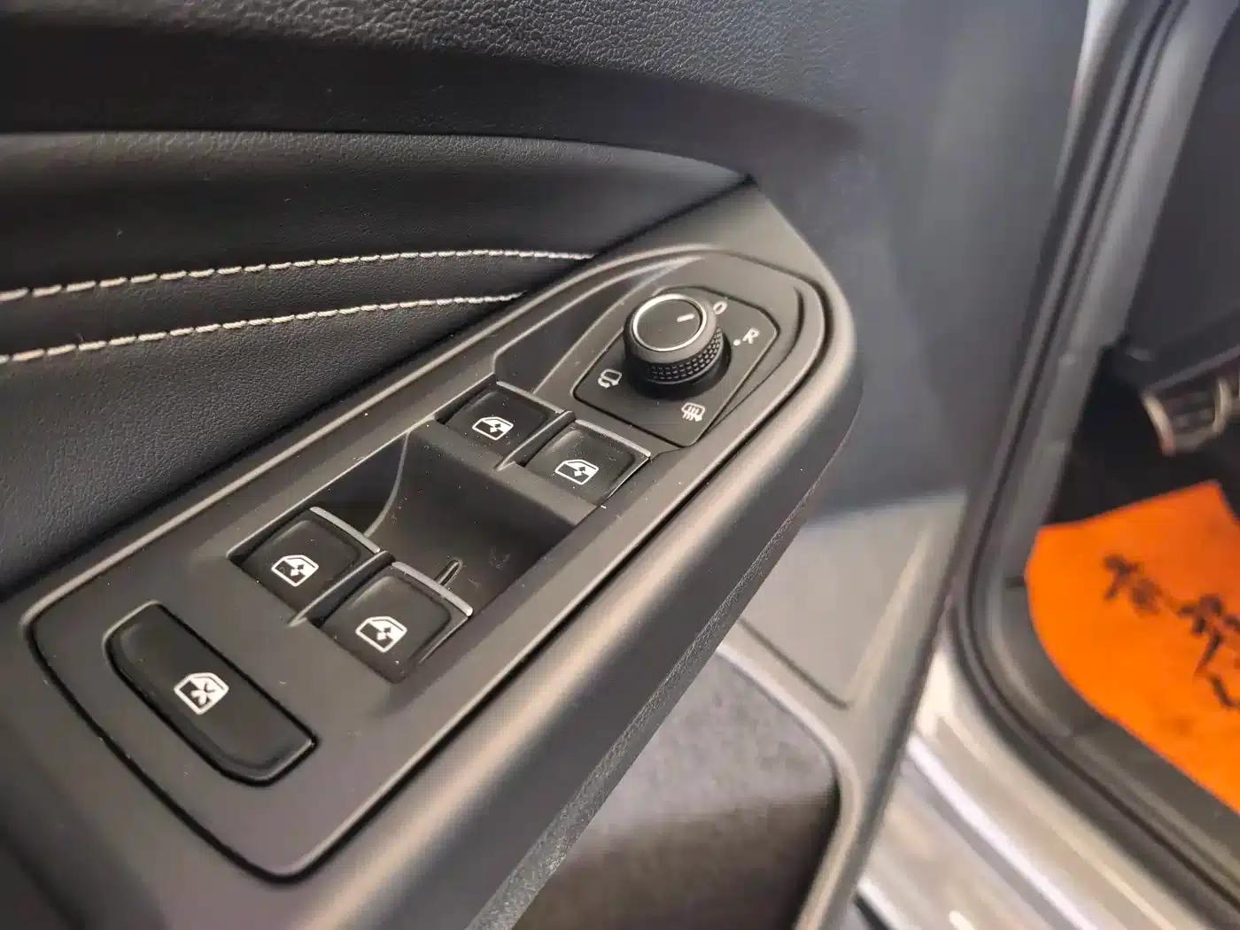 2021 Golf 280TSI DSG R-Line — миниатюра 5