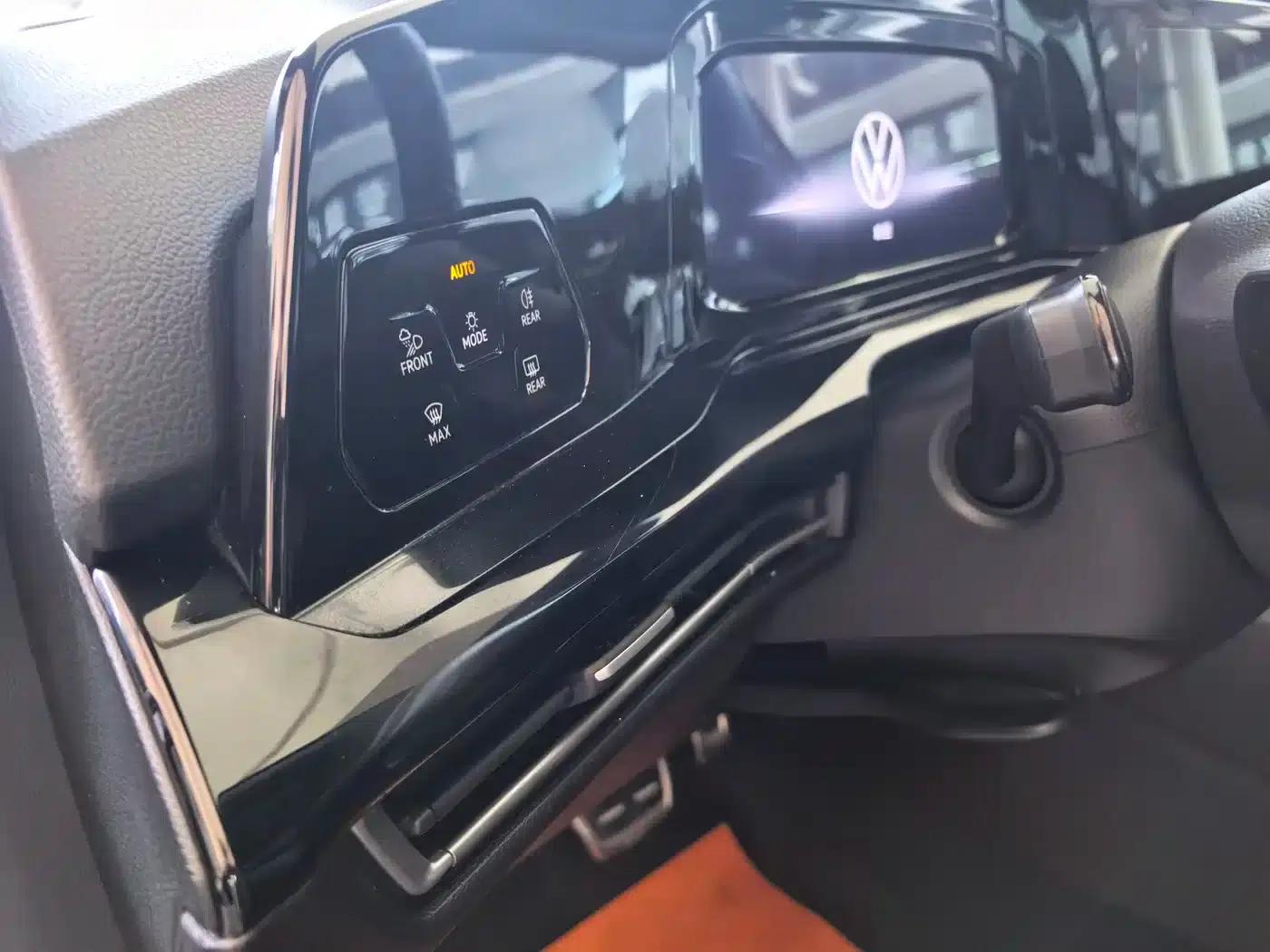 2021 Golf 280TSI DSG R-Line — миниатюра 9
