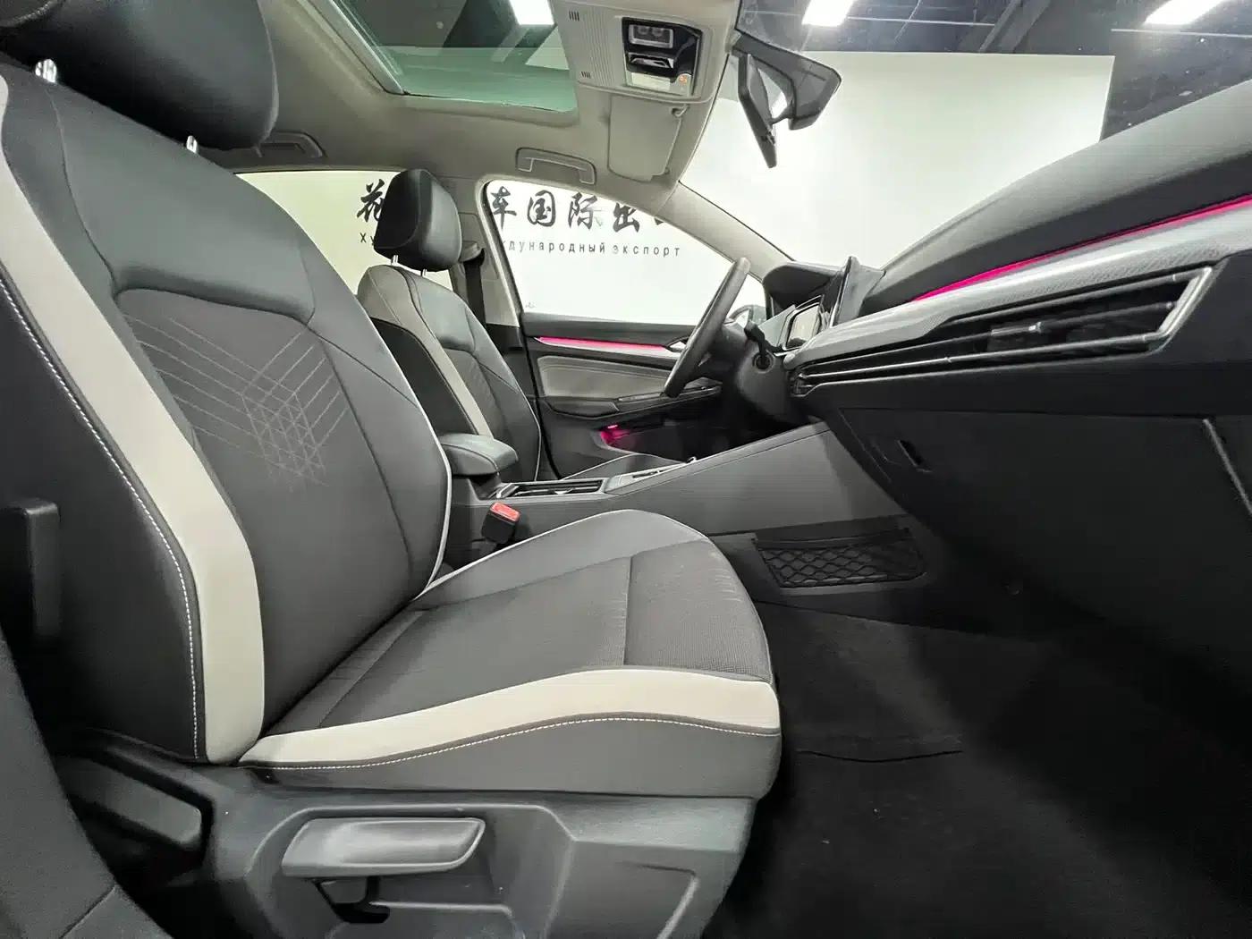 2021 Golf 280TSI DSG Pro — миниатюра 11