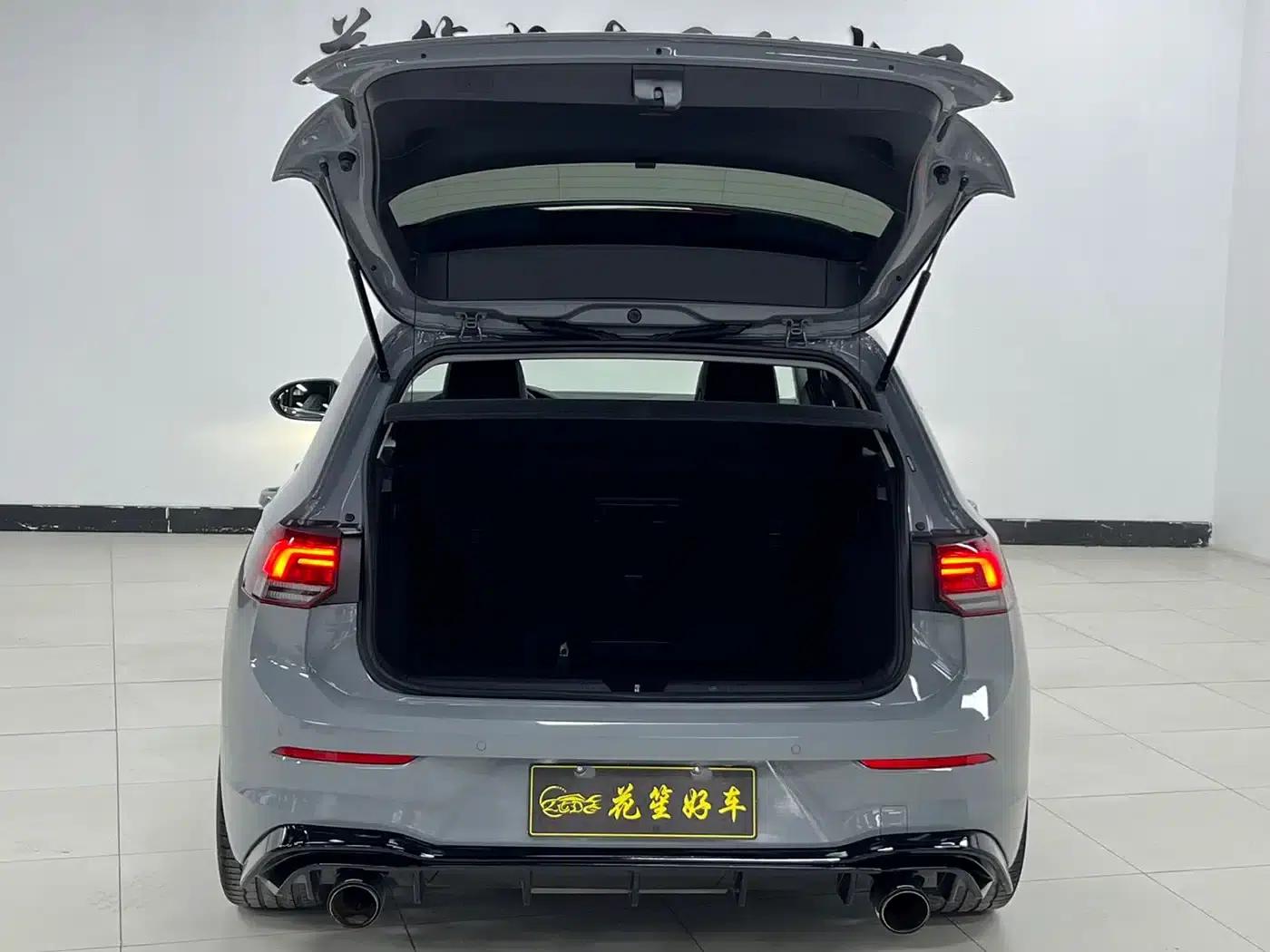 2021 Golf 280TSI DSG Pro — миниатюра 12