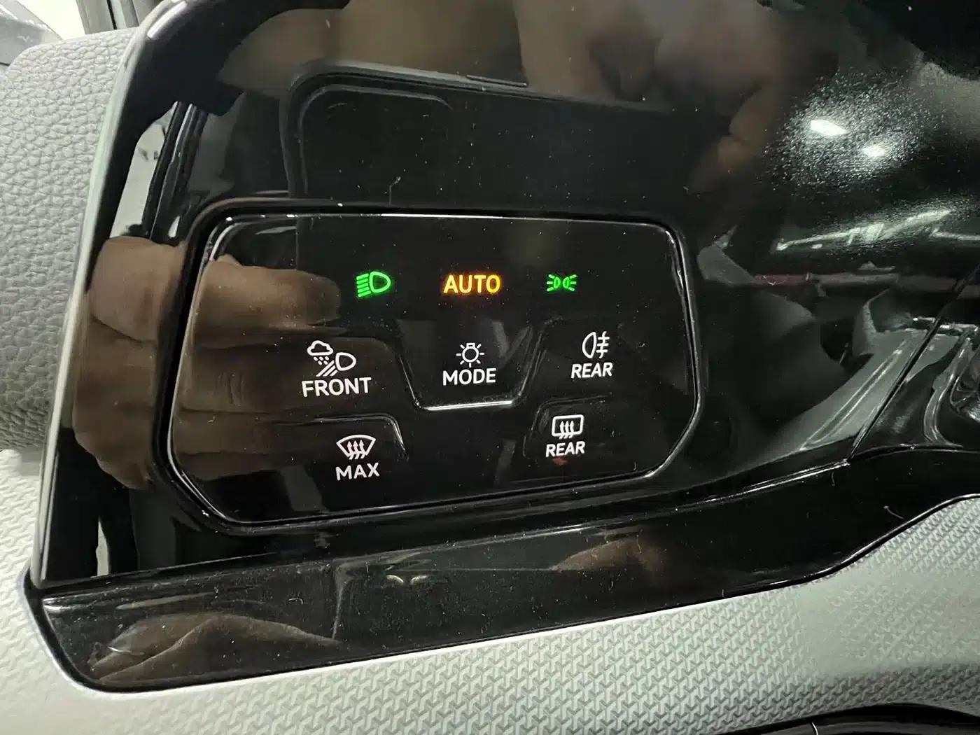 2021 Golf 280TSI DSG Pro — миниатюра 14