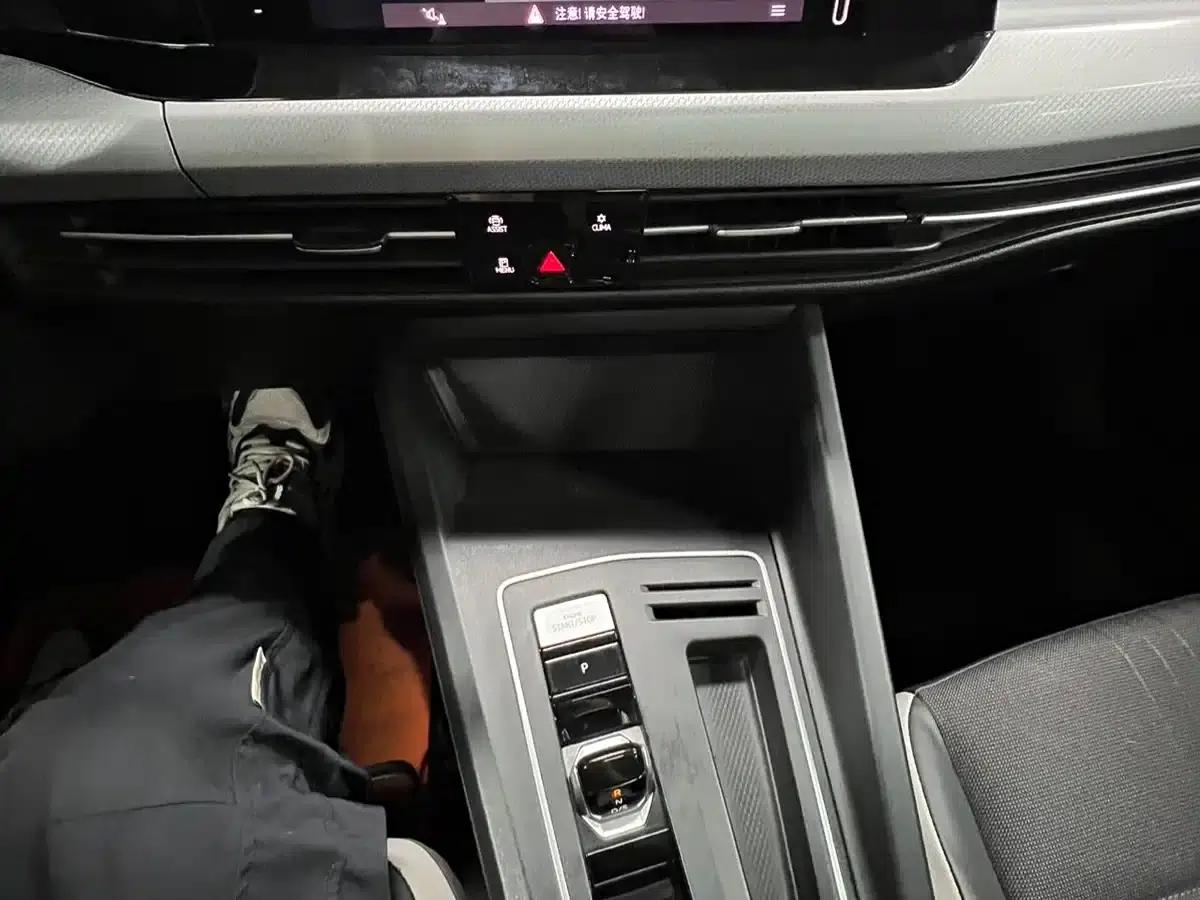 2021 Golf 280TSI DSG Pro — миниатюра 18