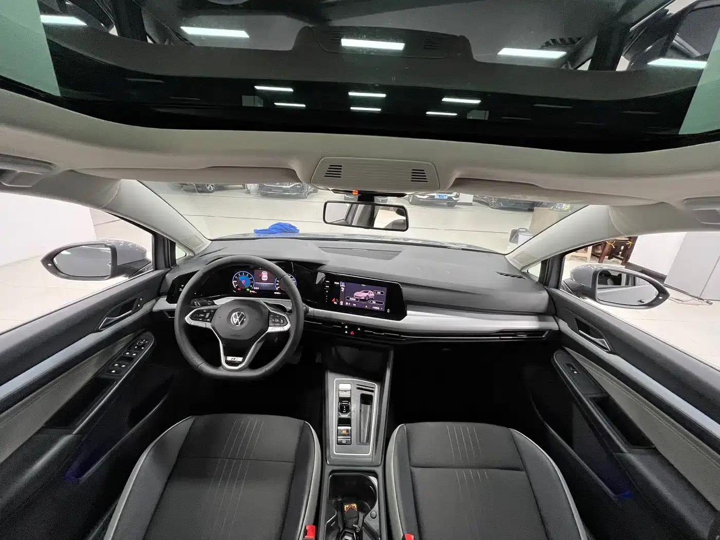 2021 Golf 280TSI DSG Pro — миниатюра 22