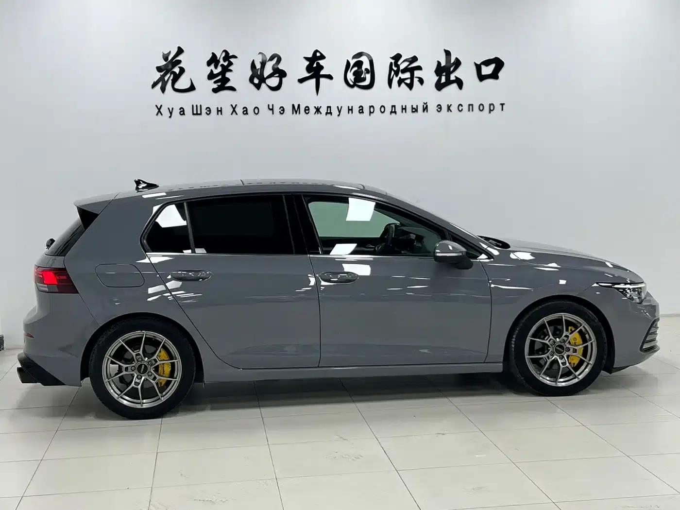 2021 Golf 280TSI DSG Pro — миниатюра 4