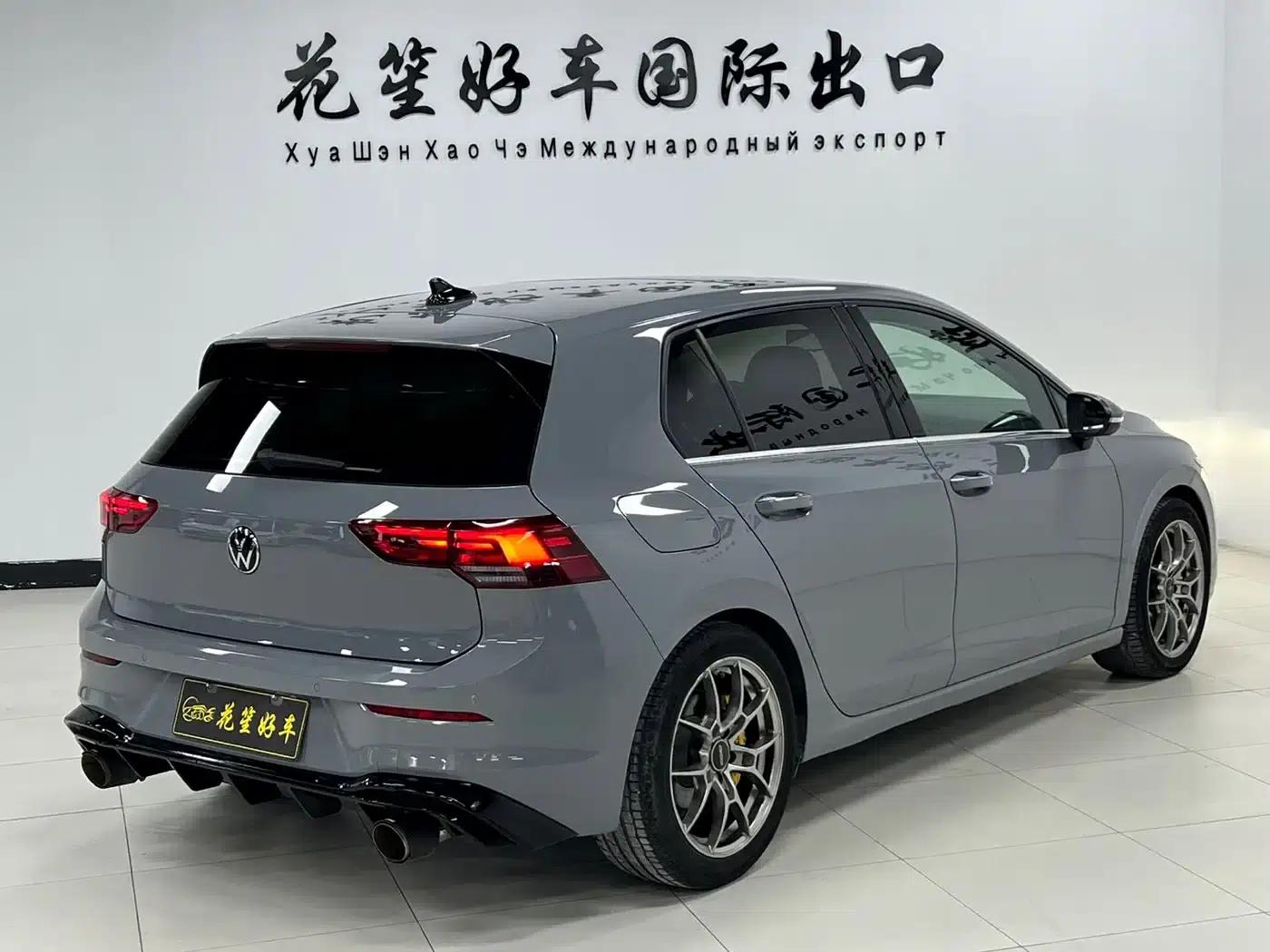 2021 Golf 280TSI DSG Pro — миниатюра 5