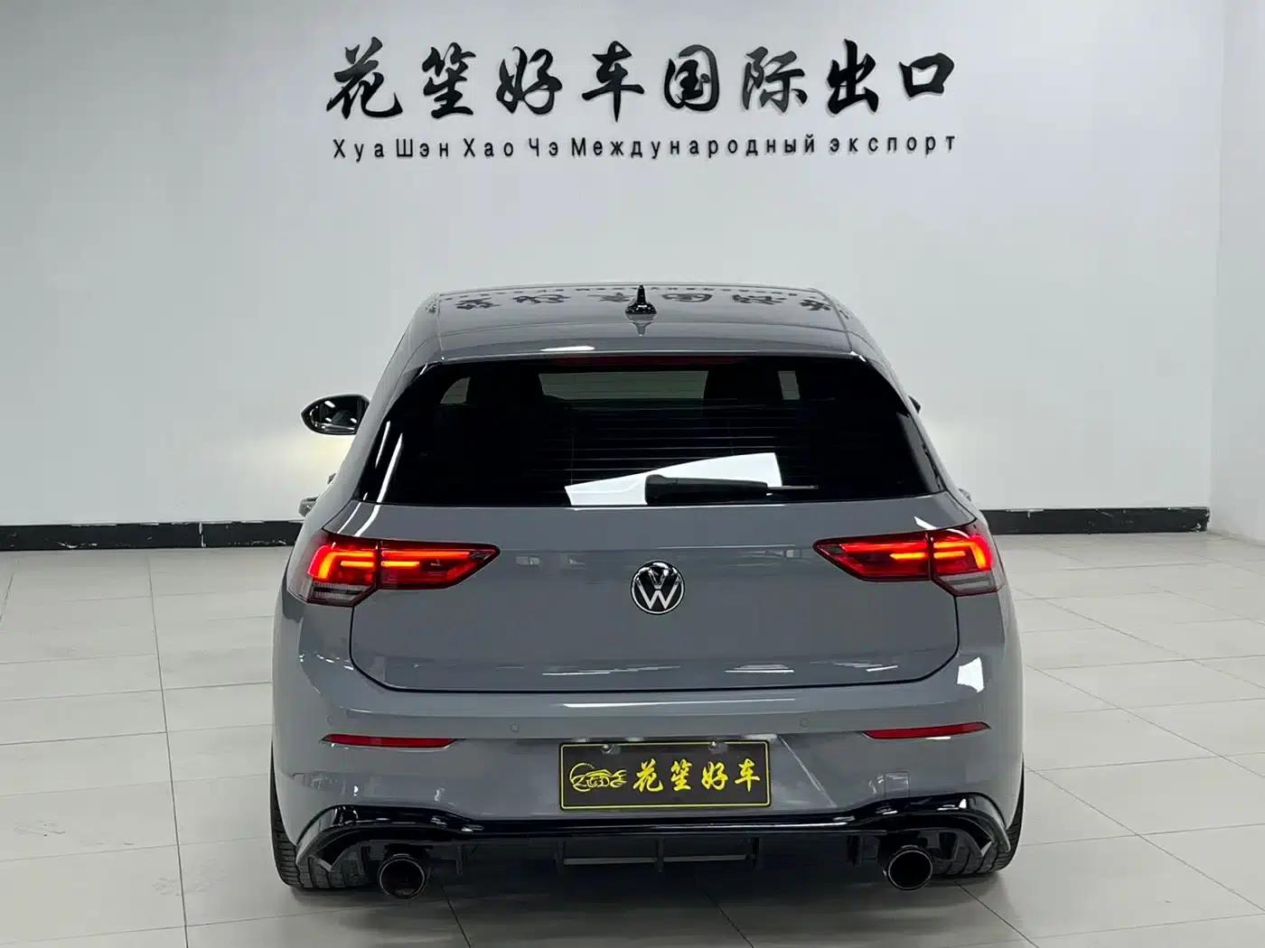 2021 Golf 280TSI DSG Pro — миниатюра 6