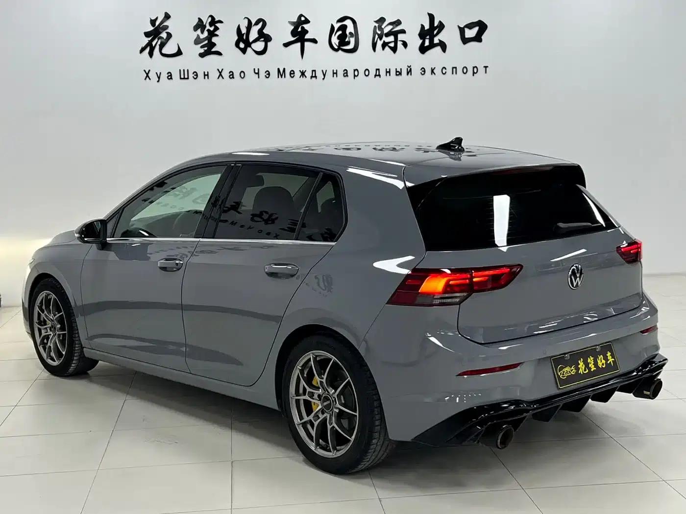 2021 Golf 280TSI DSG Pro — миниатюра 7