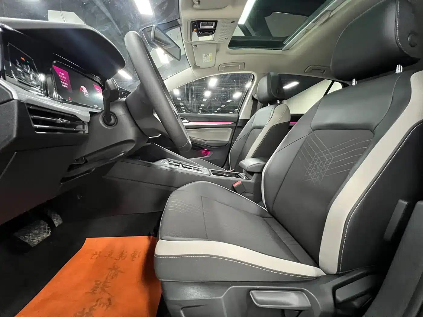 2021 Golf 280TSI DSG Pro — миниатюра 8