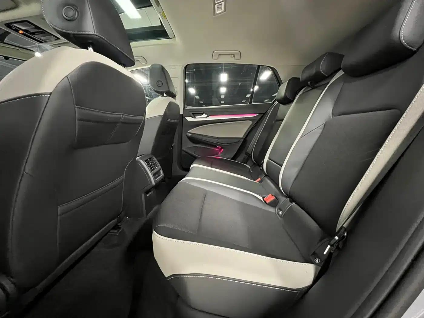 2021 Golf 280TSI DSG Pro — миниатюра 9