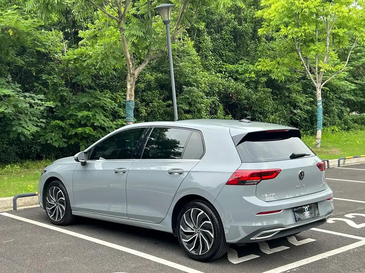 2021 Golf 280TSI DSG Pro — миниатюра 12