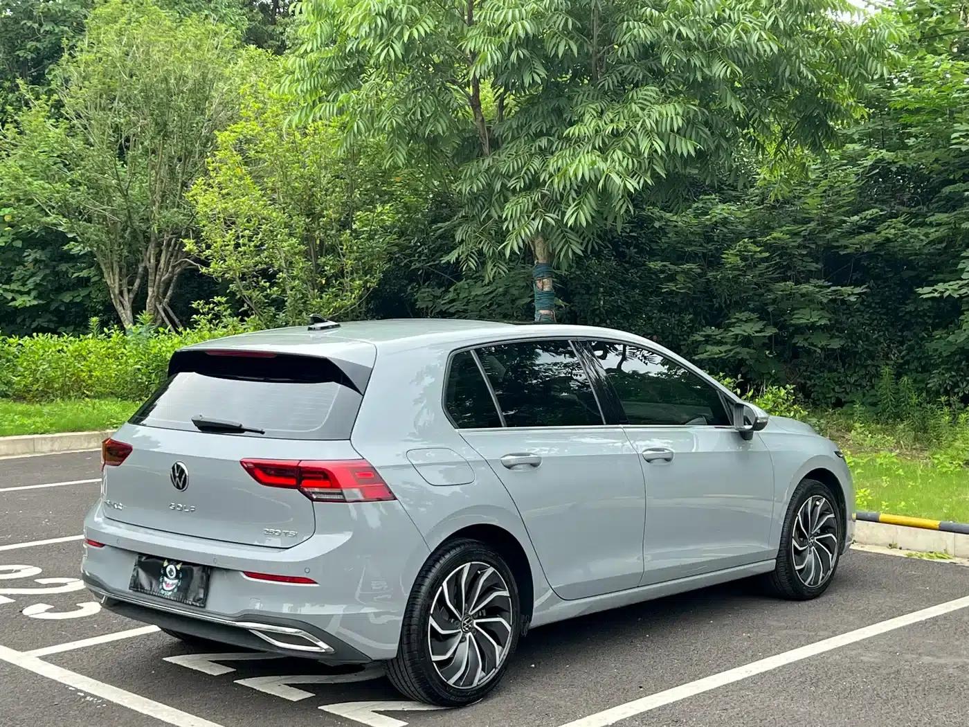 2021 Golf 280TSI DSG Pro — миниатюра 14