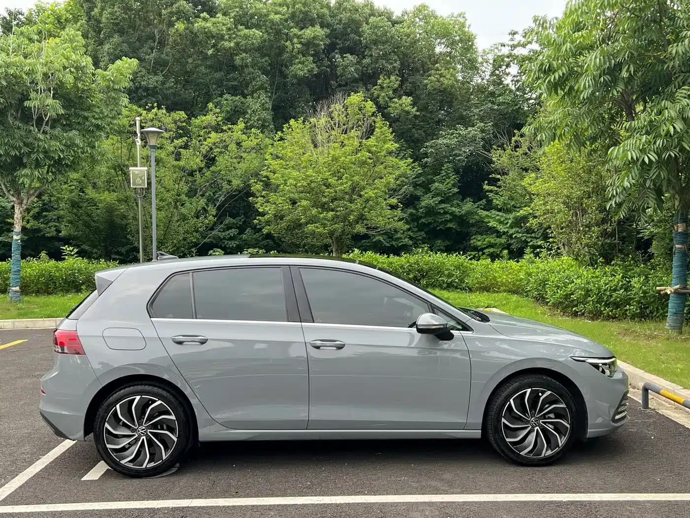 2021 Golf 280TSI DSG Pro — миниатюра 15