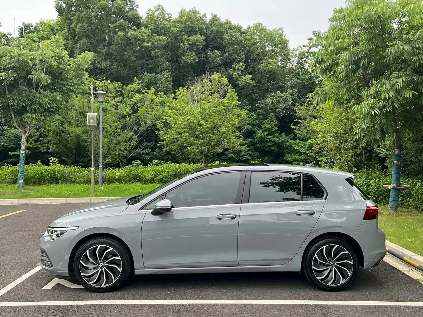 2021 Golf 280TSI DSG Pro — миниатюра 4