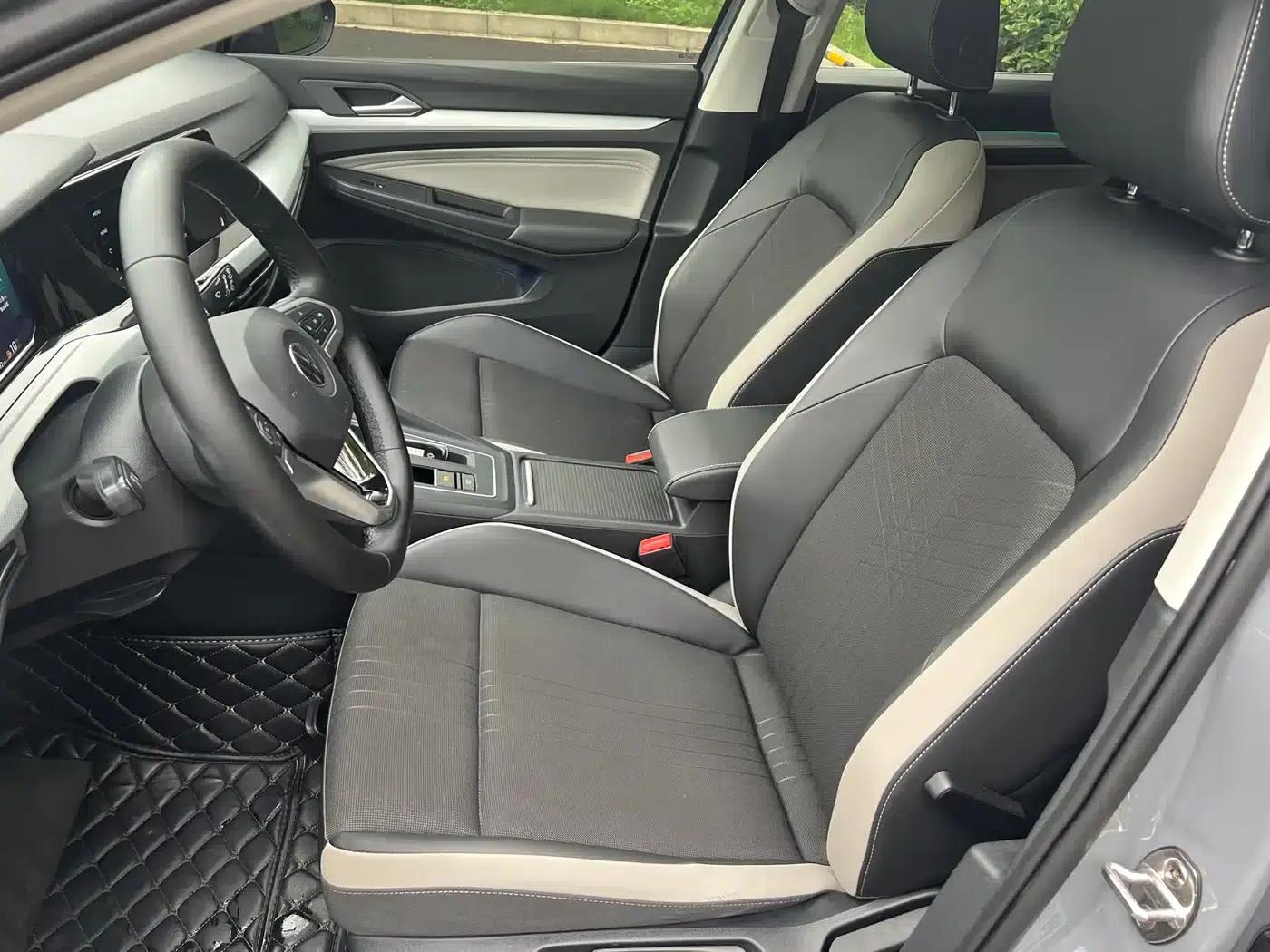 2021 Golf 280TSI DSG Pro — миниатюра 5