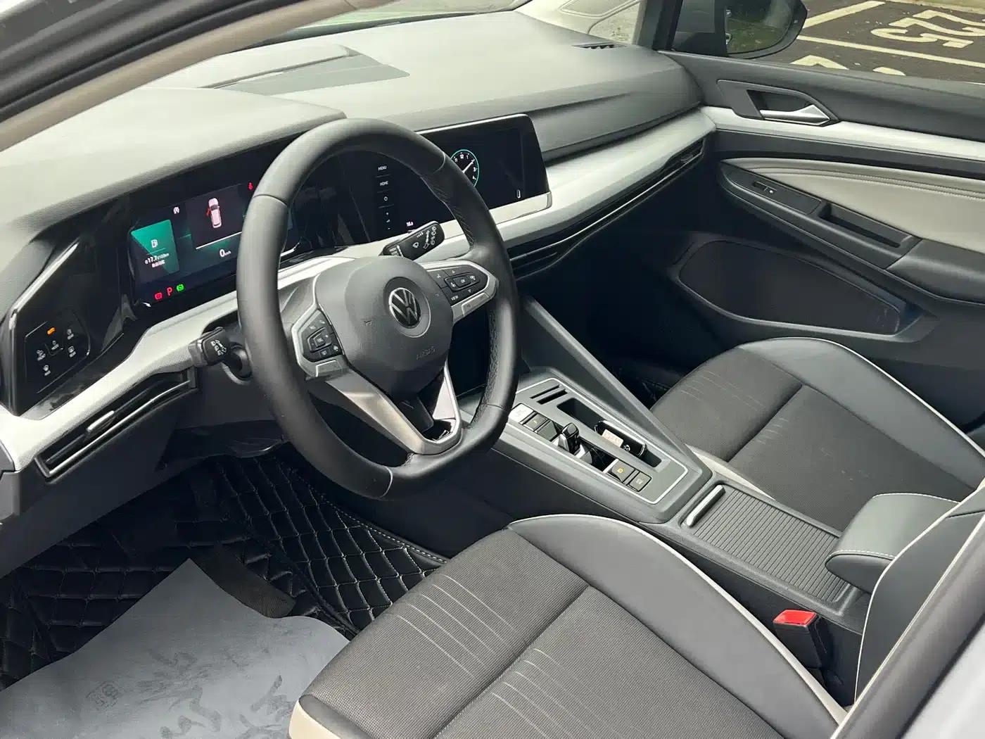 2021 Golf 280TSI DSG Pro — миниатюра 6