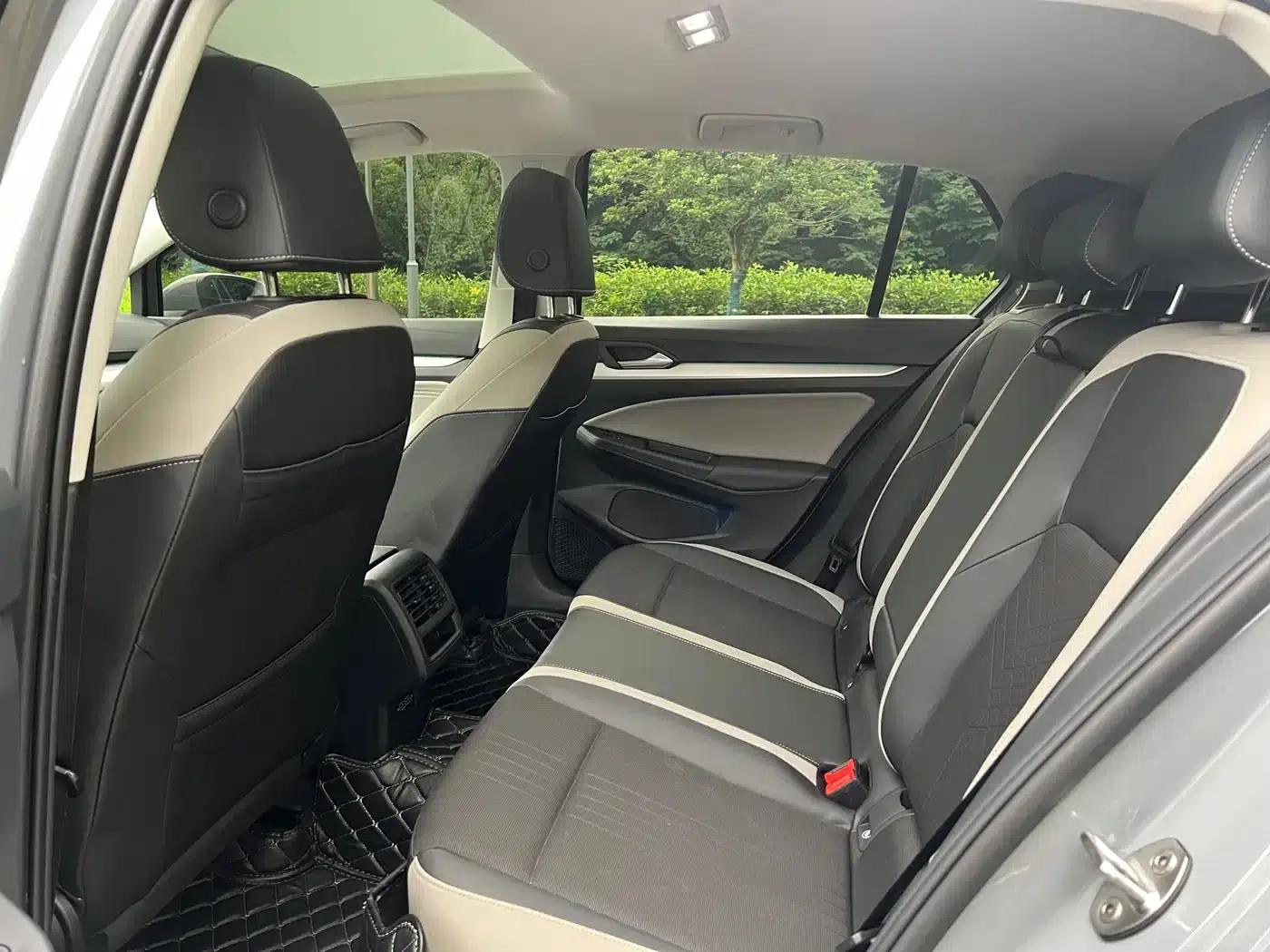 2021 Golf 280TSI DSG Pro — миниатюра 7