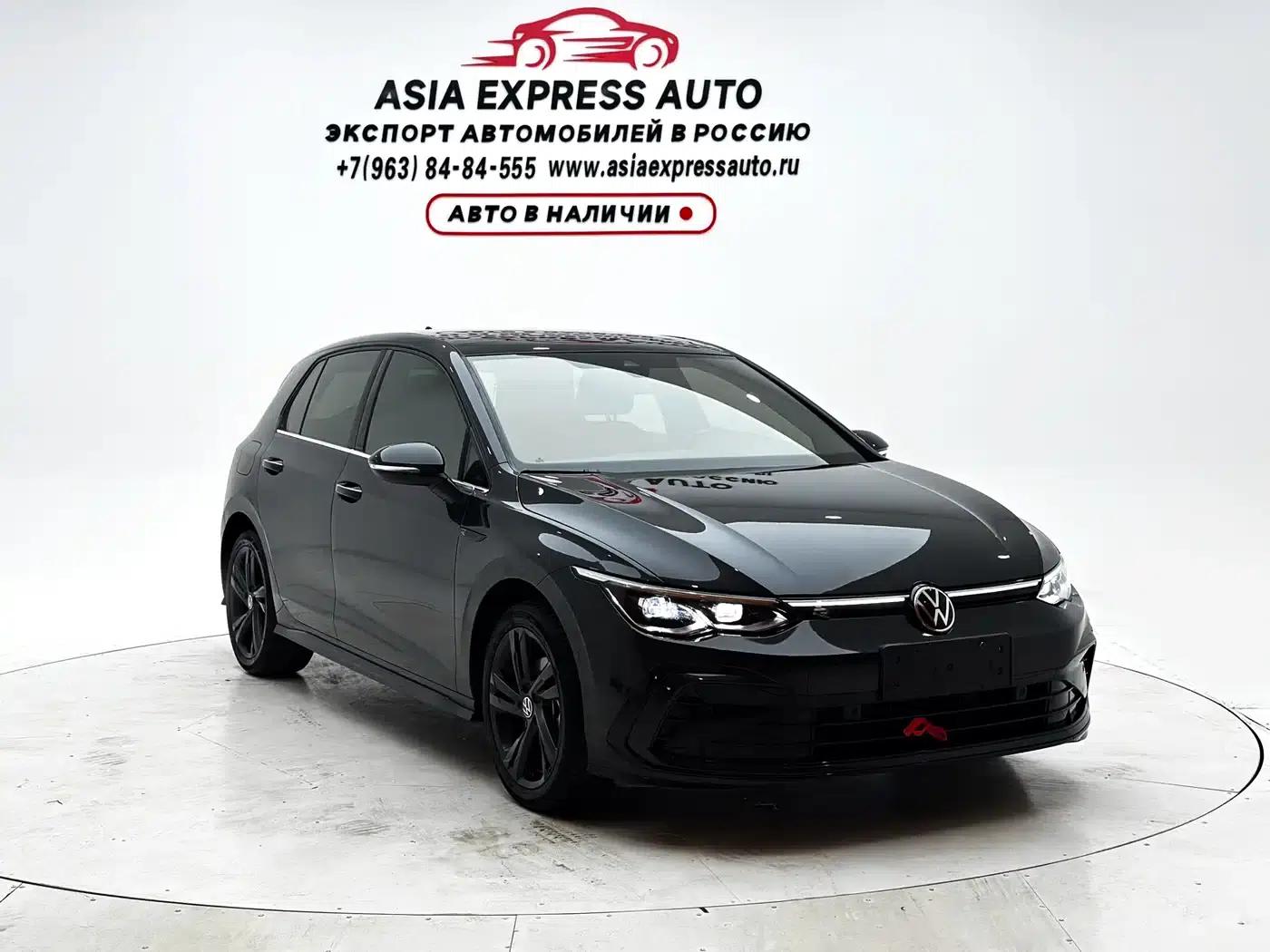 2021 Golf 280TSI DSG R-Line — миниатюра 3